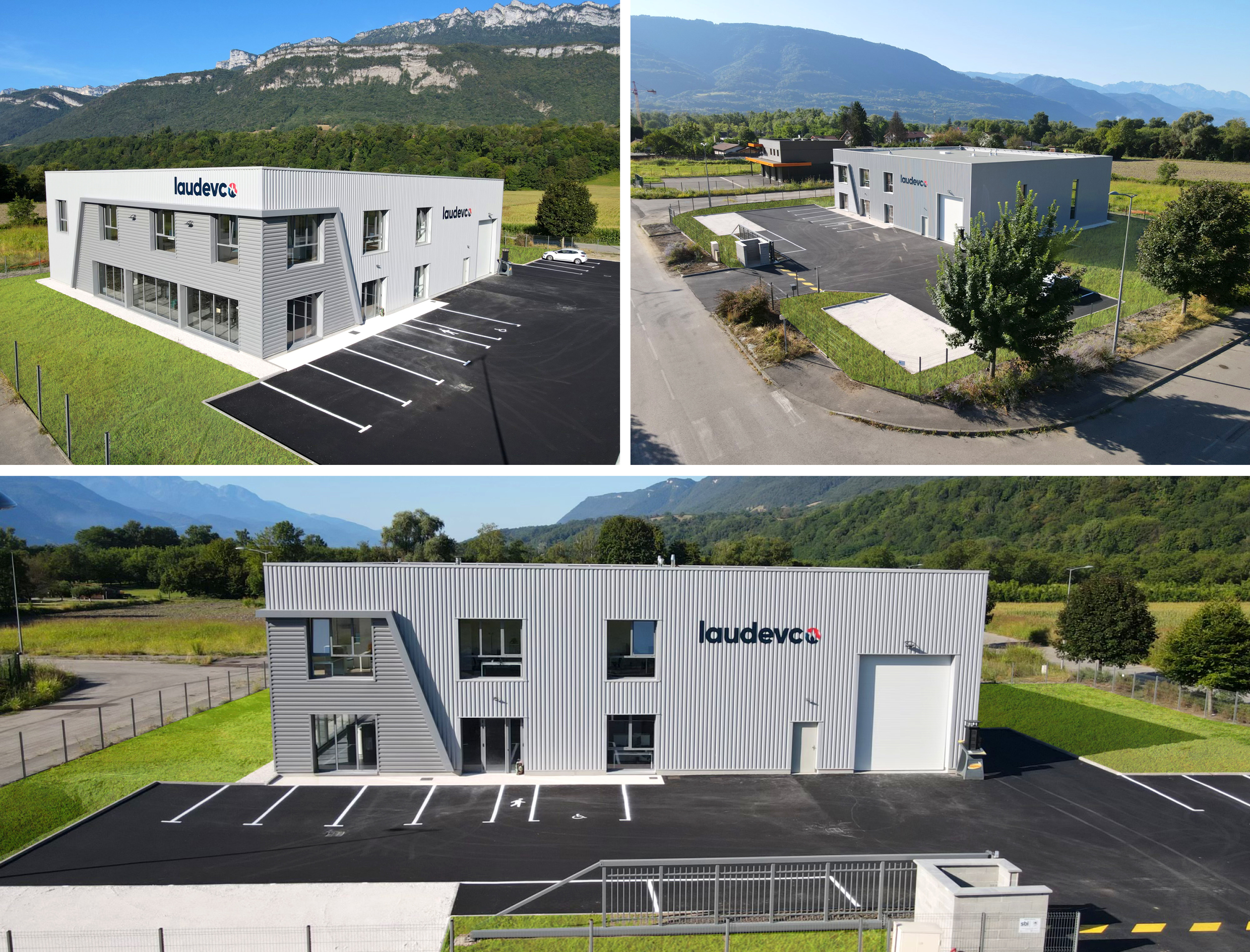Nouveau batiment