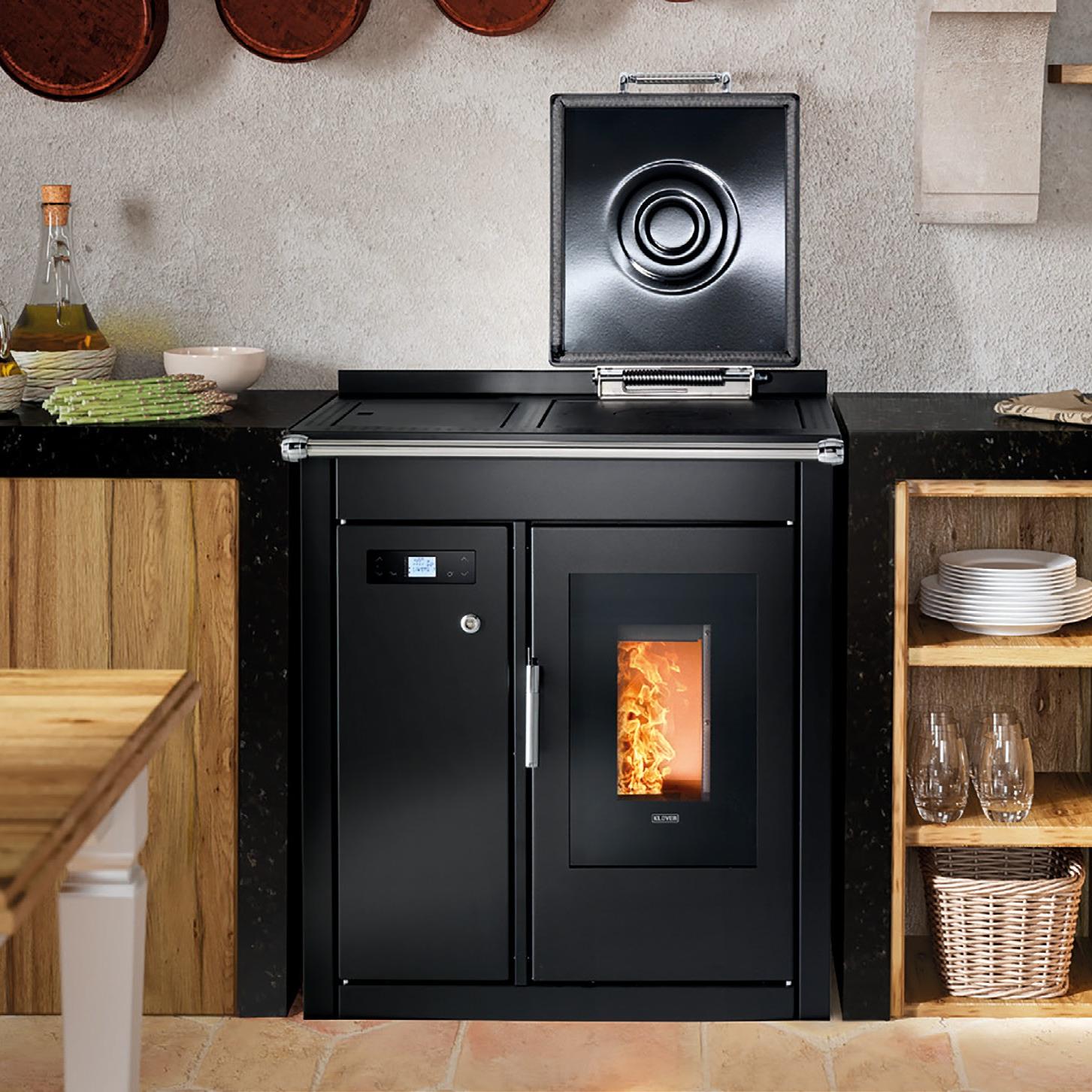 CUISINIERE HYDRO