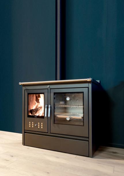 Star 90 Matt black 