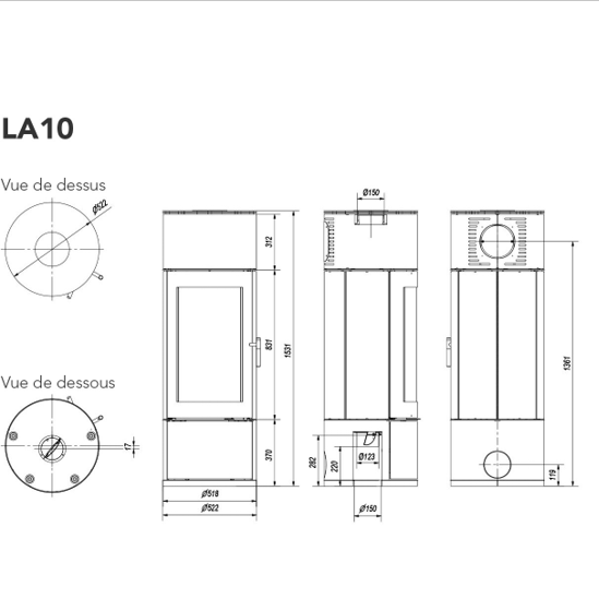 schéma LA10